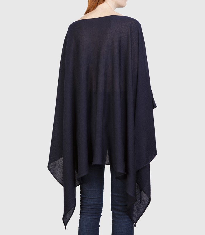 Poncho Oversize