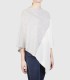 Poncho Bicolore