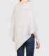 Poncho Bicolore