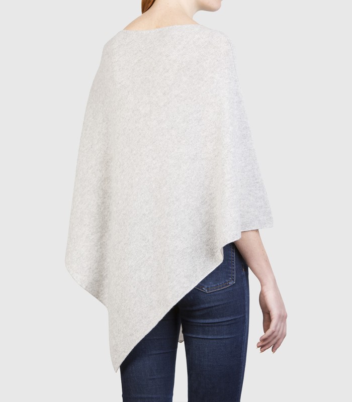 Poncho Bicolore