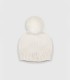 Cappello Rasato Pon Pom