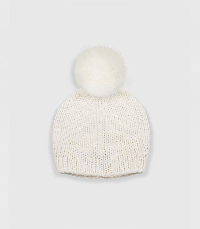Cappello Rasato Pon Pom