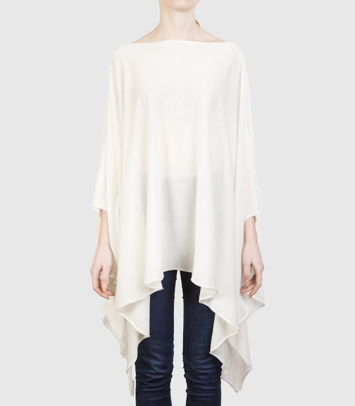 Poncho Oversize