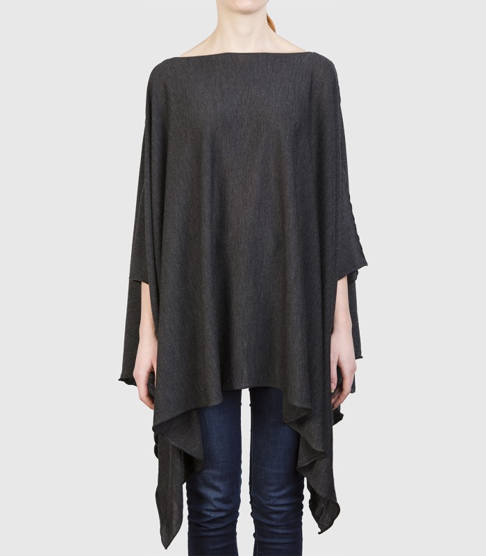 Poncho Oversize