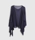 Poncho Oversize