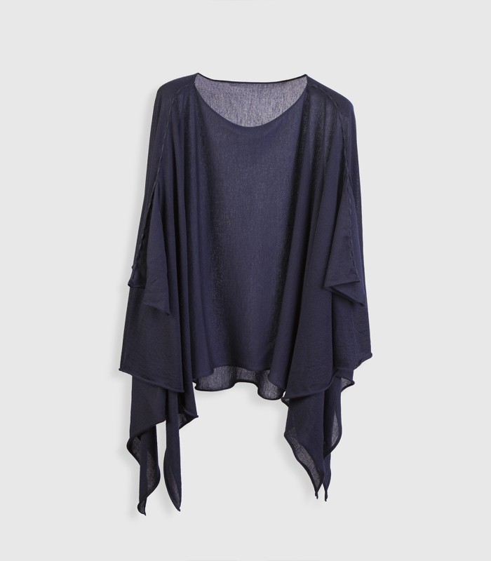 Poncho Oversize